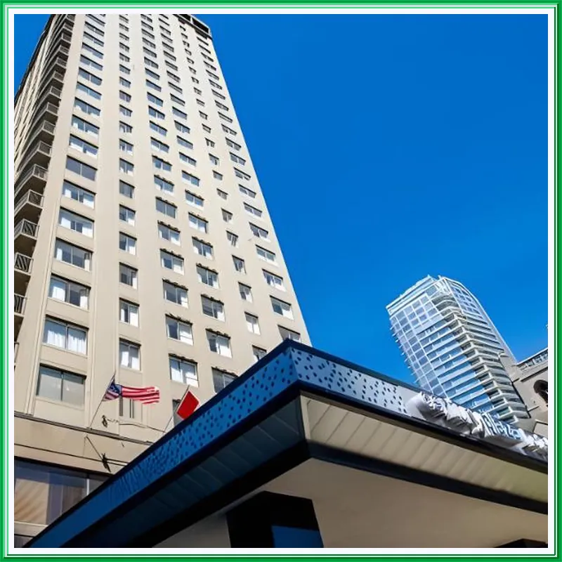 Century Plaza Hotel 호텔 이미지