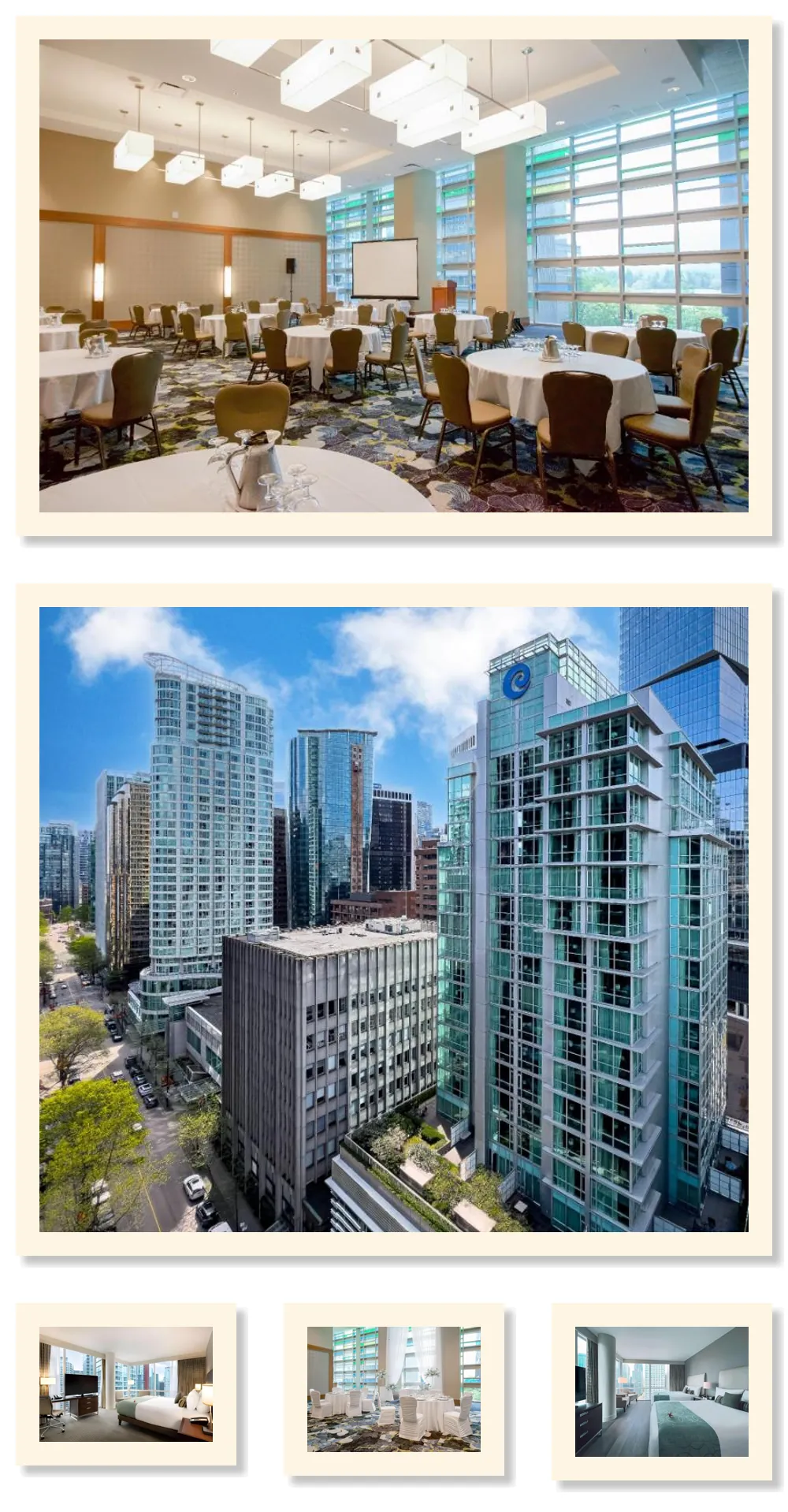 Coast Coal Harbour Hotel by APA 호텔 기타 이미지