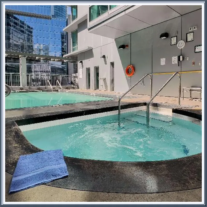 Coast Coal Harbour Hotel by APA 호텔 시설 이미지