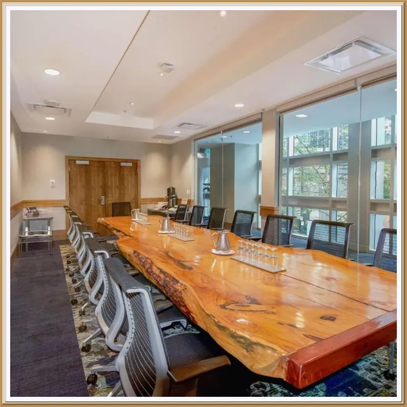 Coast Coal Harbour Hotel by APA 호텔 시설 이미지