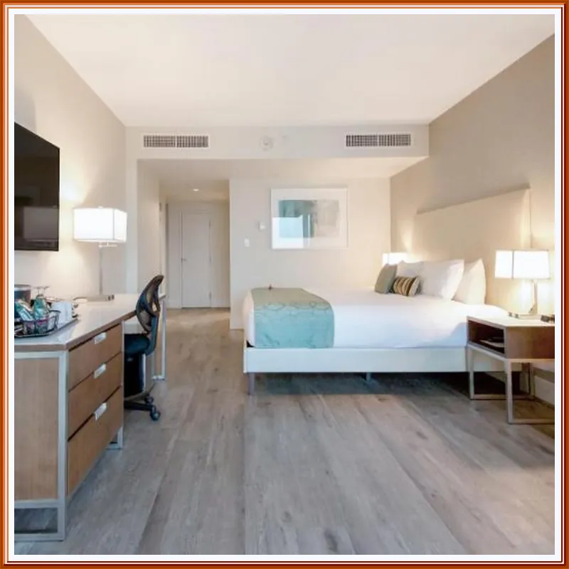 Coast Coal Harbour Hotel by APA 호텔 내부 이미지