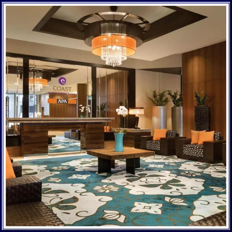 Coast Coal Harbour Hotel by APA 호텔 이미지