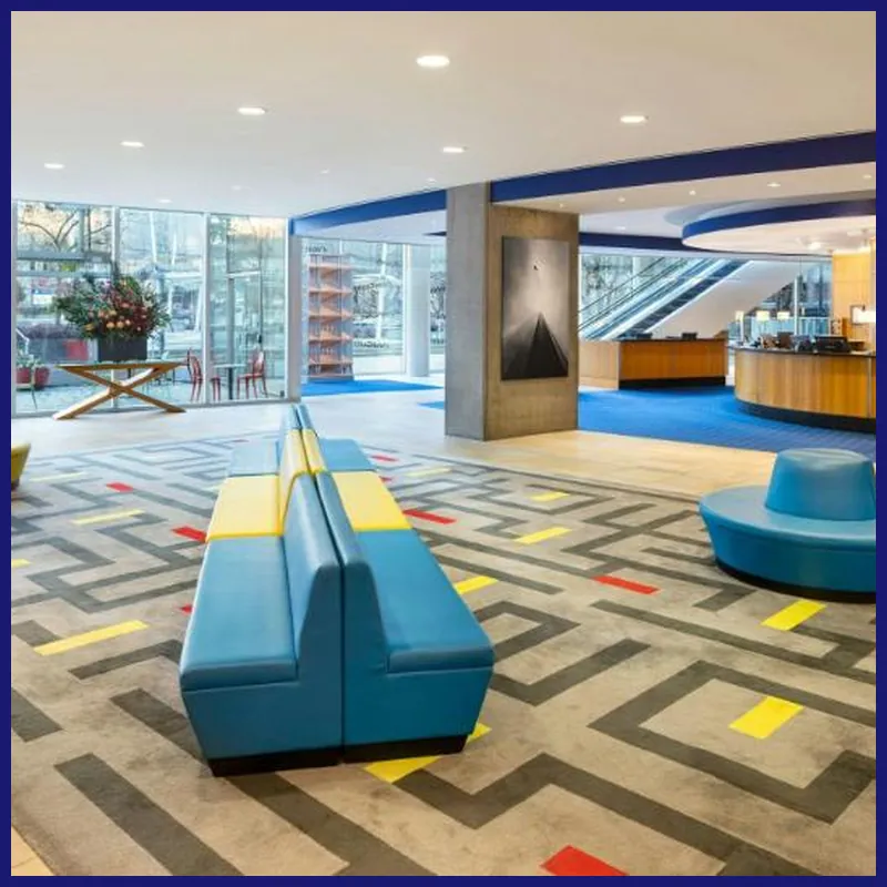 Sheraton Vancouver Wall Centre 호텔 이미지