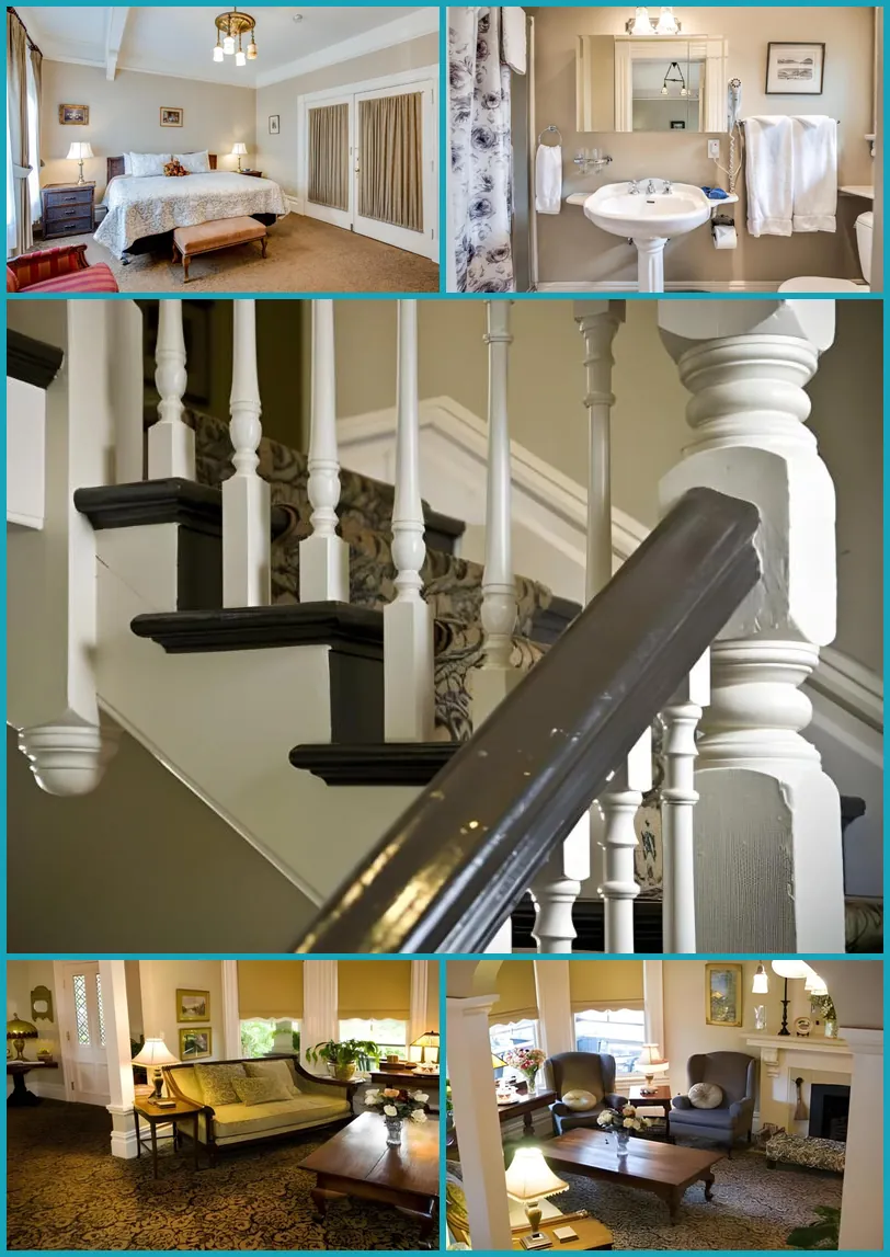 O Canada House Bed & Breakfast 호텔 기타 이미지