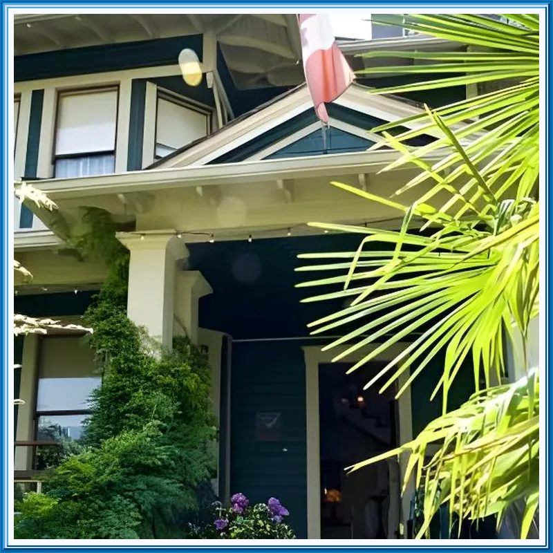 O Canada House Bed & Breakfast 호텔 이미지