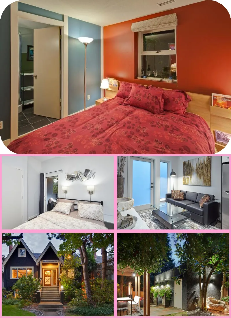 House On Dunbar B&B 호텔 기타 이미지