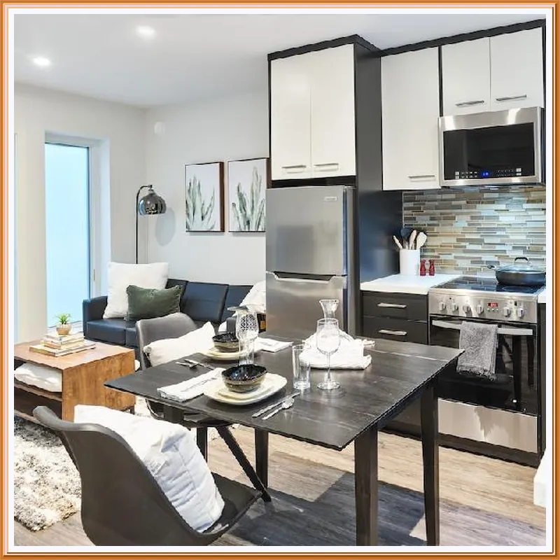 House On Dunbar B&B 호텔 시설 이미지