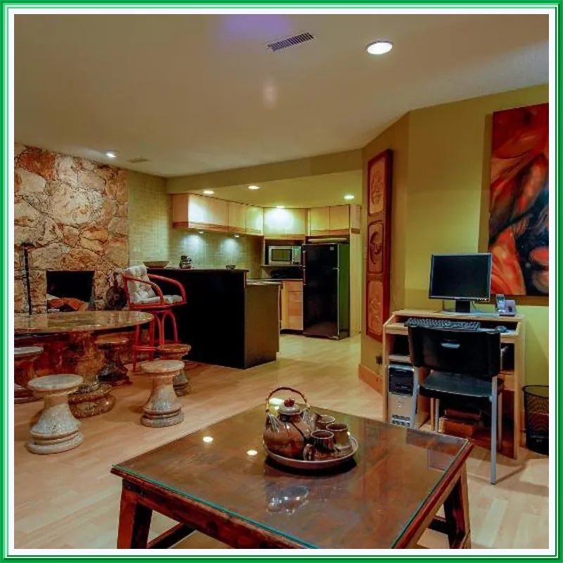 House On Dunbar B&B 호텔 시설 이미지