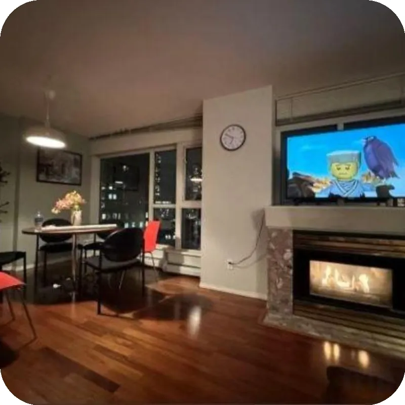 LXY Condo 호텔 내부 이미지