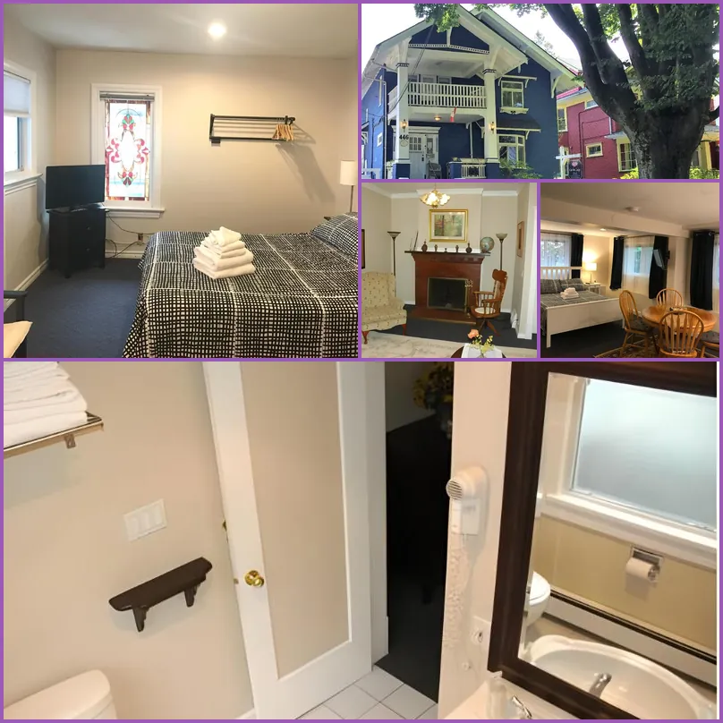 Cambie Lodge 호텔 기타 이미지