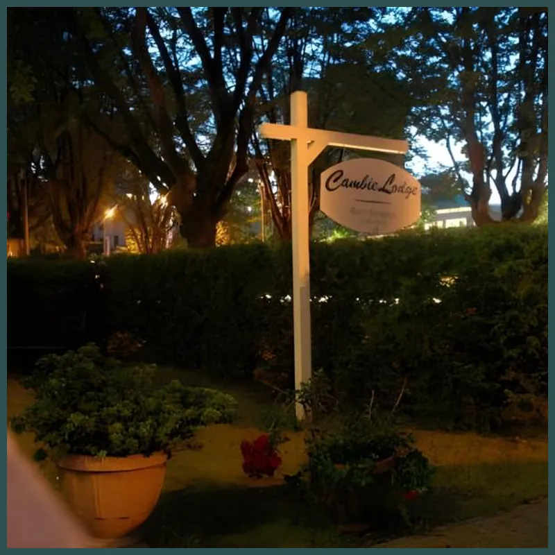 Cambie Lodge 호텔 시설 이미지