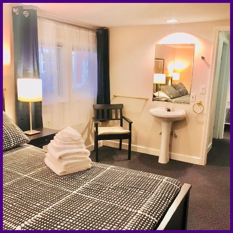 Cambie Lodge 호텔 내부 이미지