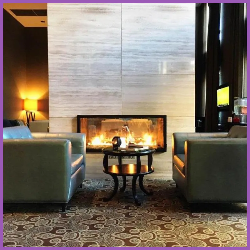 Hermitage Vancouver 호텔 시설 이미지