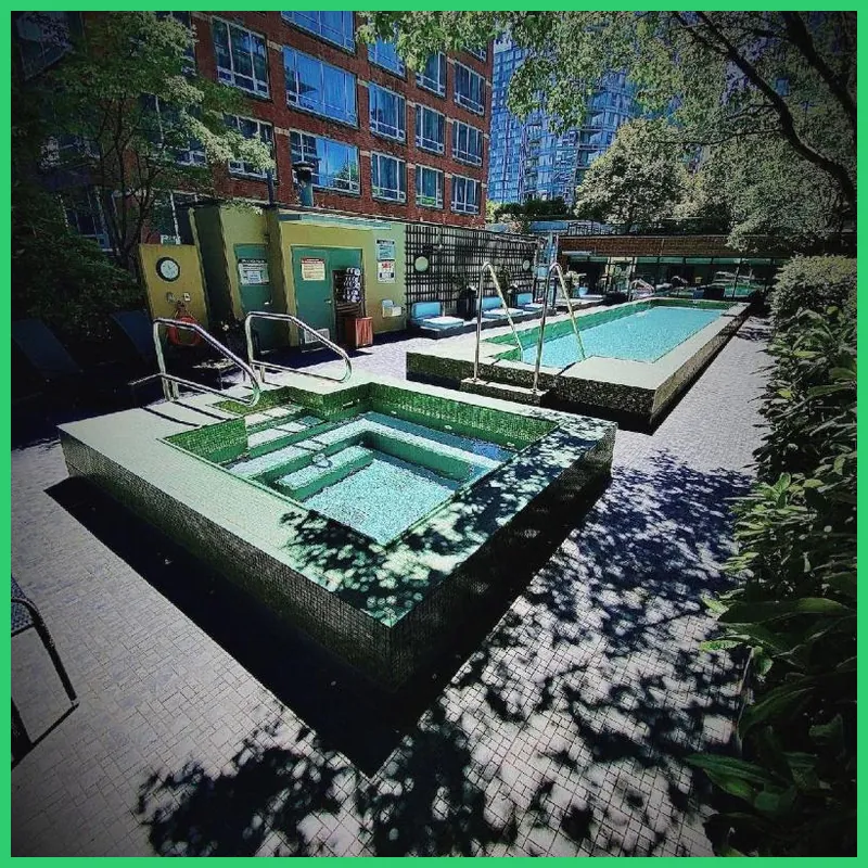 Hermitage Vancouver 호텔 시설 이미지