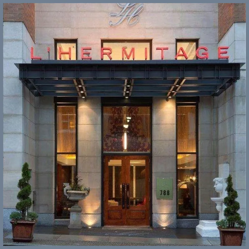 Hermitage Vancouver 호텔 이미지