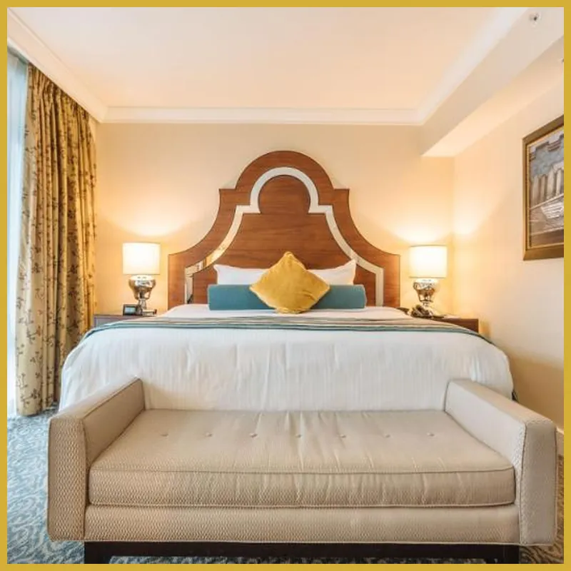 Hermitage Vancouver 호텔 내부 이미지