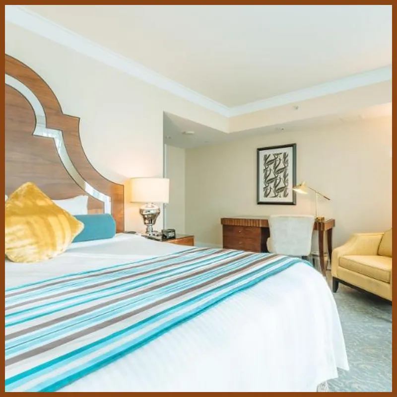 Hermitage Vancouver 호텔 내부 이미지