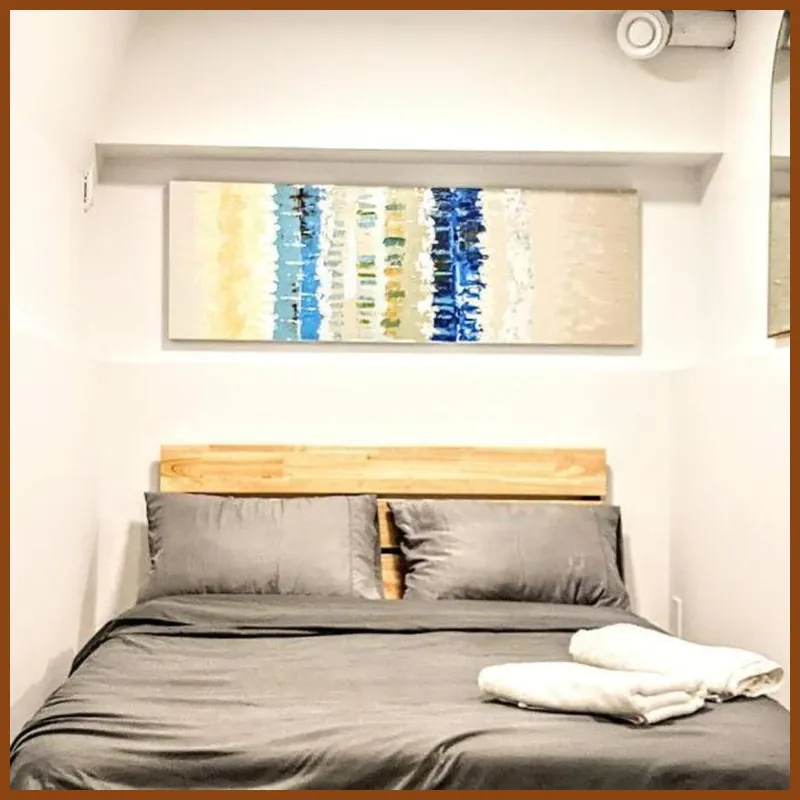 2 Bedroom Apt- Private Parking- Central Location 호텔 내부 이미지