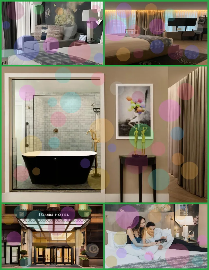 EXchange Hotel Vancouver 호텔 기타 이미지