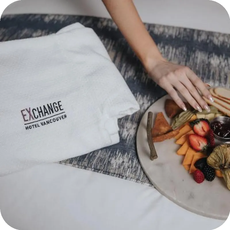 EXchange Hotel Vancouver 호텔 시설 이미지