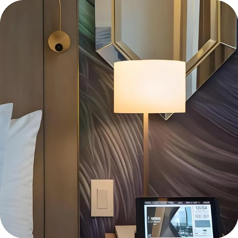 EXchange Hotel Vancouver 호텔 내부 이미지