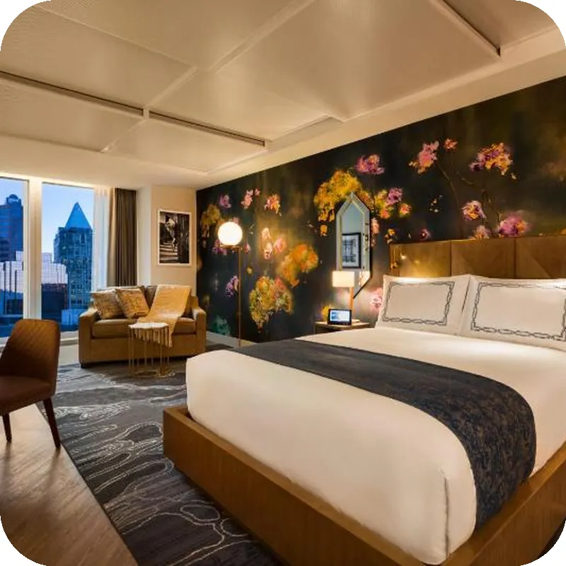 EXchange Hotel Vancouver 호텔 내부 이미지