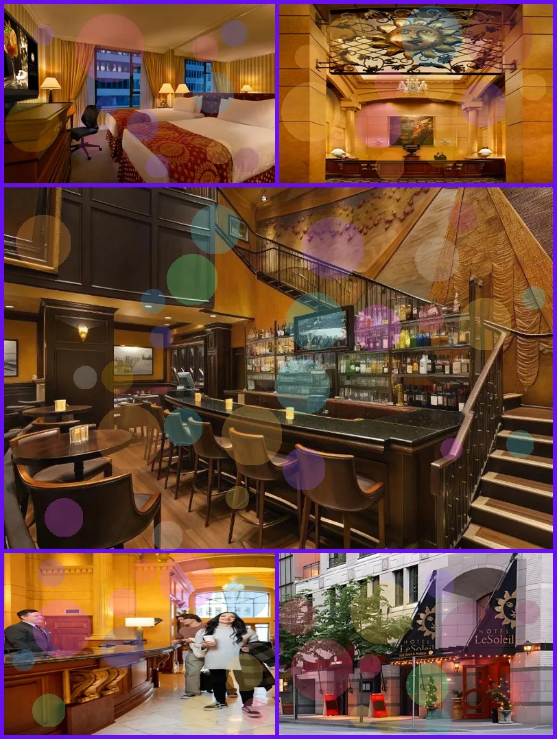 Hotel Le Soleil by Executive Hotels 호텔 기타 이미지