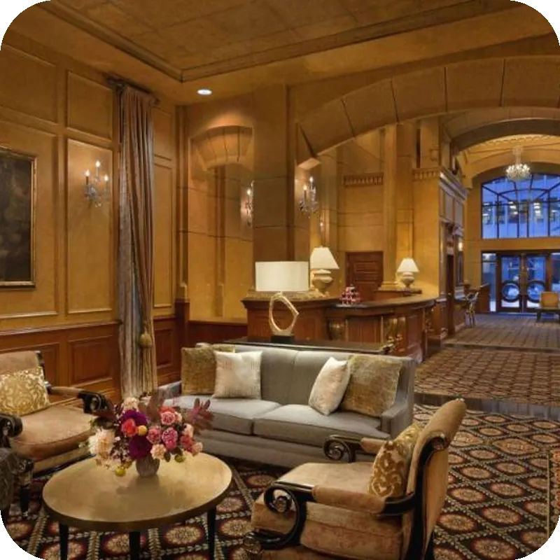 Hotel Le Soleil by Executive Hotels 호텔 시설 이미지