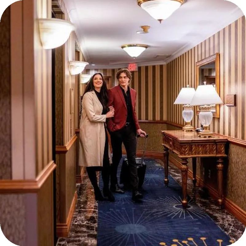 Hotel Le Soleil by Executive Hotels 호텔 이미지