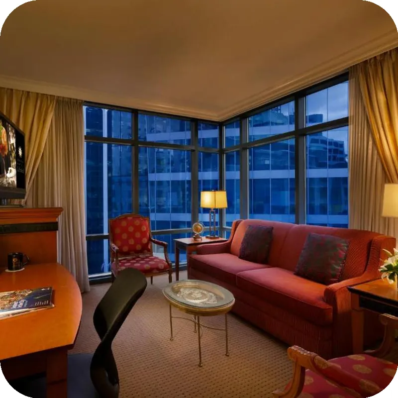 Hotel Le Soleil by Executive Hotels 호텔 내부 이미지