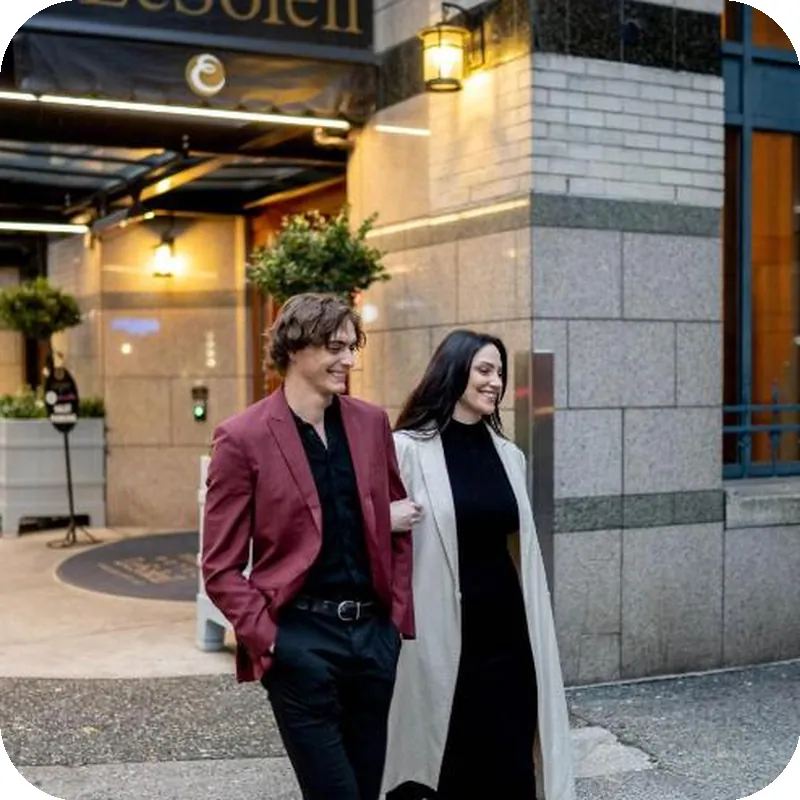 Hotel Le Soleil by Executive Hotels 호텔 이미지