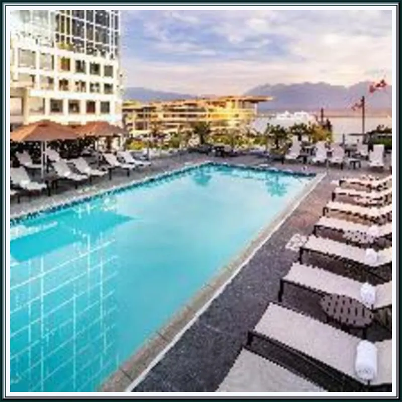 Fairmont Waterfront, Vancouver 호텔 시설 이미지