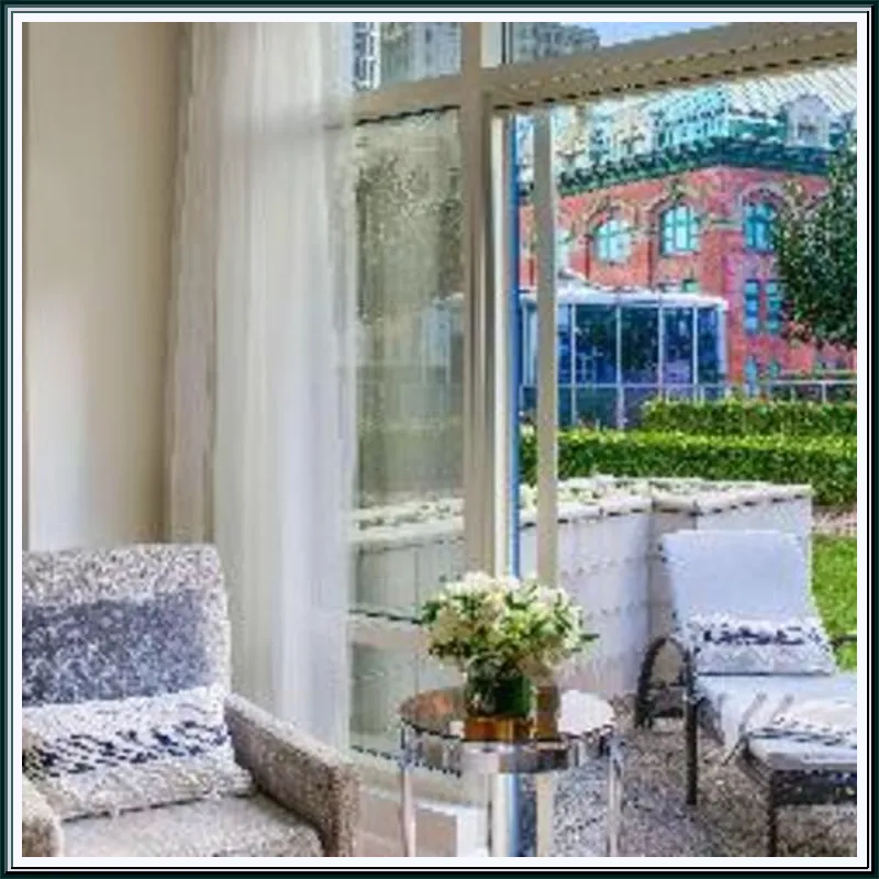 Fairmont Waterfront, Vancouver 호텔 시설 이미지