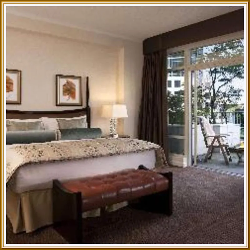 Fairmont Waterfront, Vancouver 호텔 내부 이미지