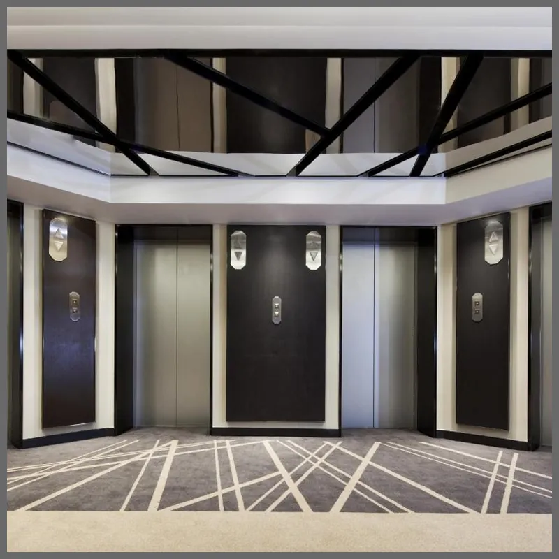 Beijing Landmark Towers hotel facilities