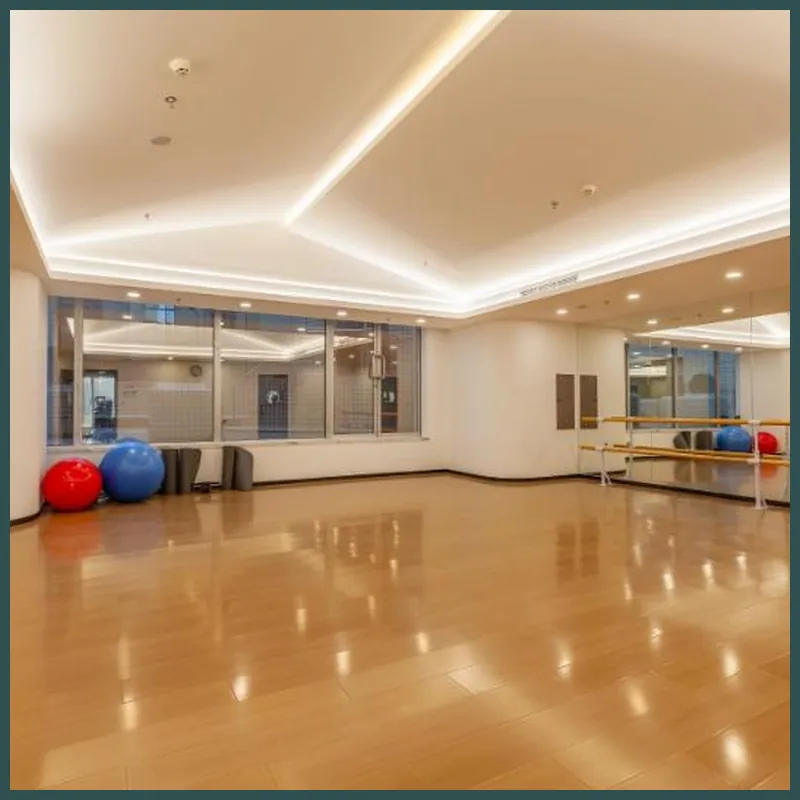 Beijing Landmark Towers hotel facilities