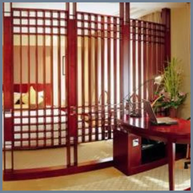 Beijing Landmark Towers hotel room