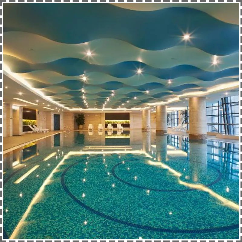 Crowne Plaza Beijing International Airport By IHG hotel facilities