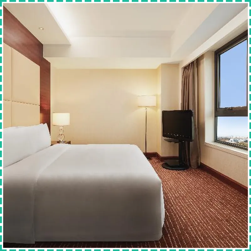 Crowne Plaza Beijing International Airport By IHG hotel room