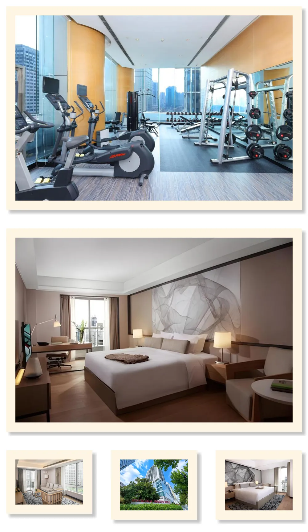 Riverdale Residence Xintiandi Shanghai hotel main view