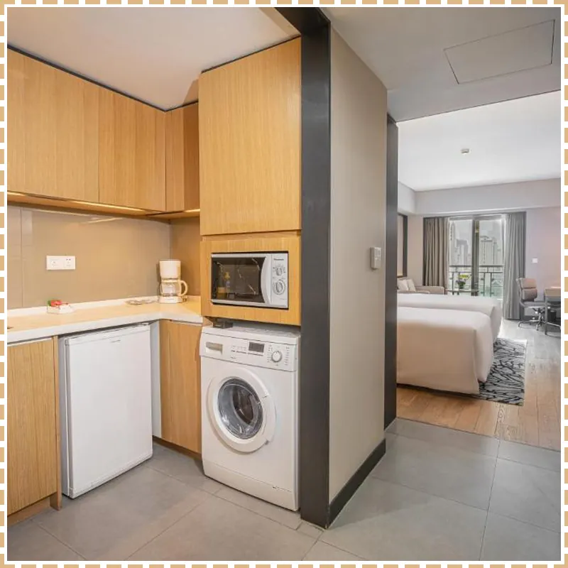 Riverdale Residence Xintiandi Shanghai hotel facilities