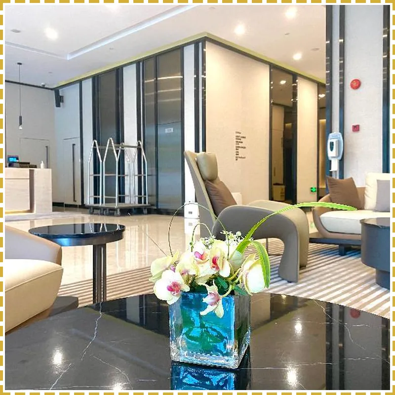 Riverdale Residence Xintiandi Shanghai hotel view