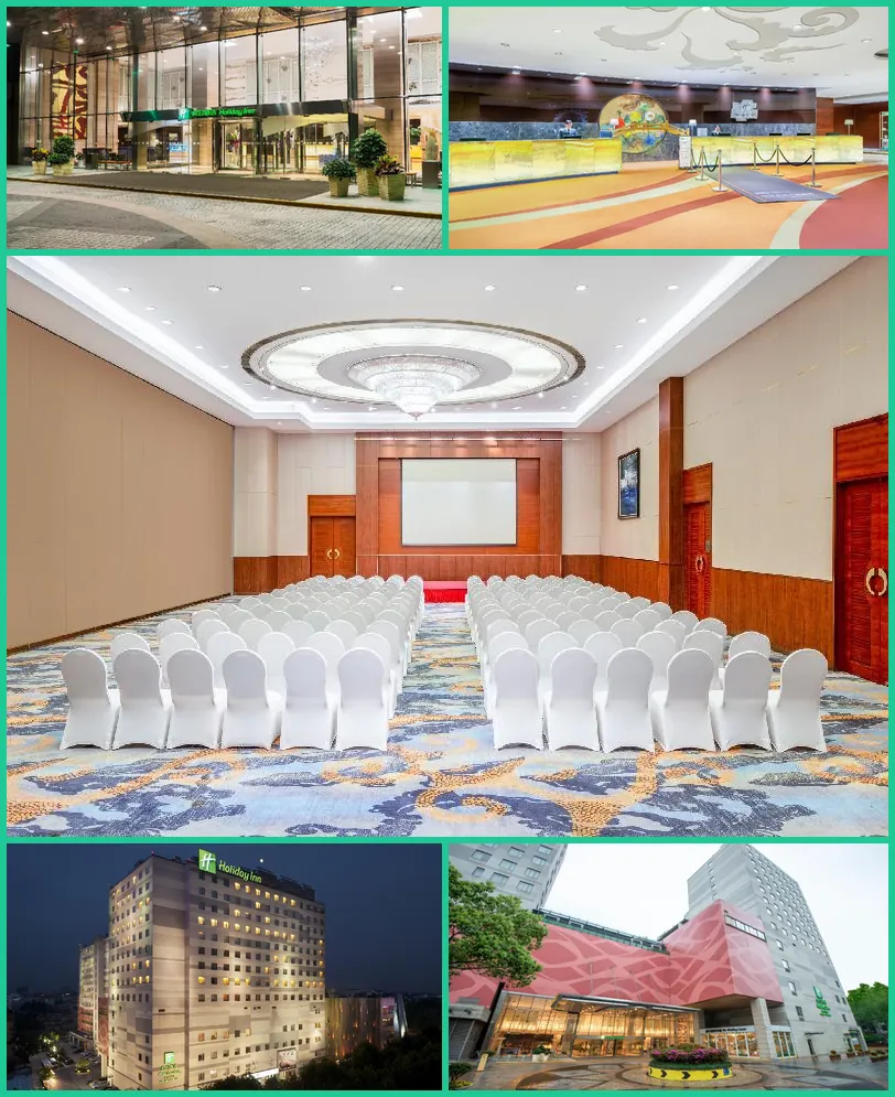 Holiday Inn Nanjing Aqua City By IHG hotel main view