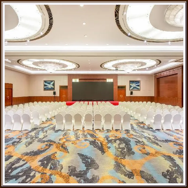 Holiday Inn Nanjing Aqua City By IHG hotel facilities