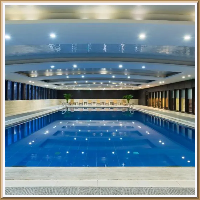 Holiday Inn Nanjing Aqua City By IHG hotel facilities