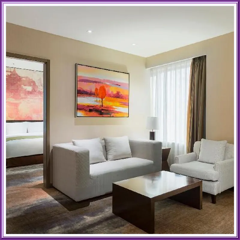 Holiday Inn Nanjing Aqua City By IHG hotel room