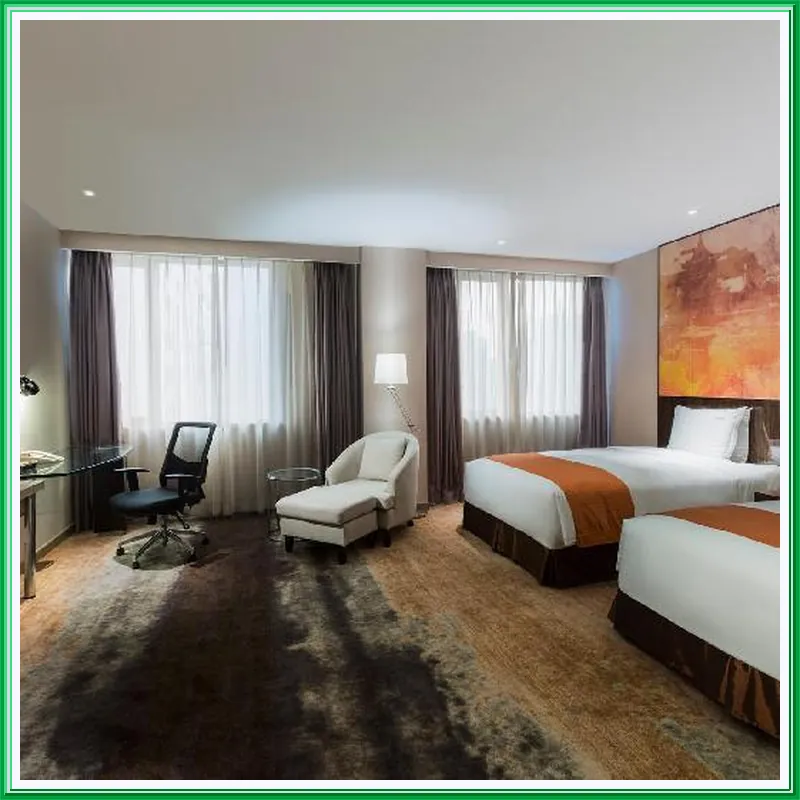 Holiday Inn Nanjing Aqua City By IHG hotel room