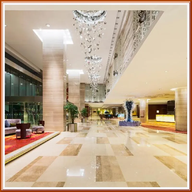 Holiday Inn Nanjing Aqua City By IHG hotel view
