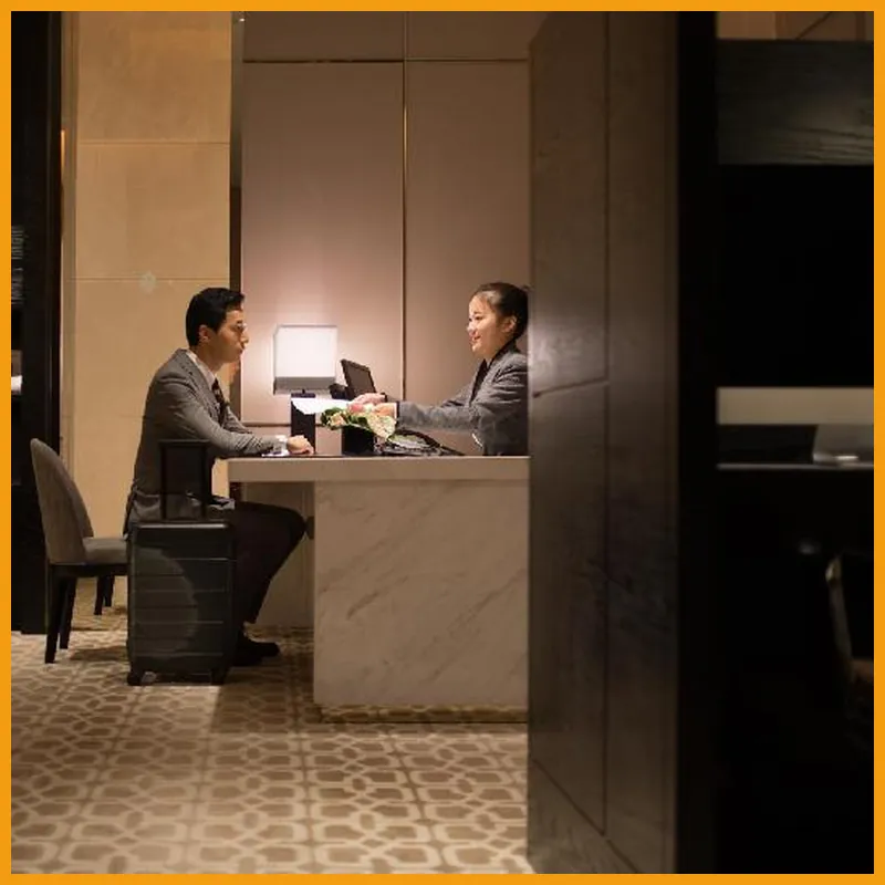 InterContinental Shanghai Hongqiao NECC By IHG hotel facilities