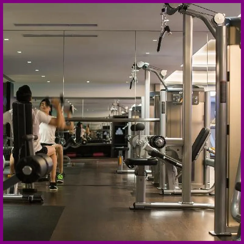 InterContinental Shanghai Hongqiao NECC By IHG hotel facilities